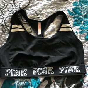 PINK! Victoria Secret Sports Bra (Large)